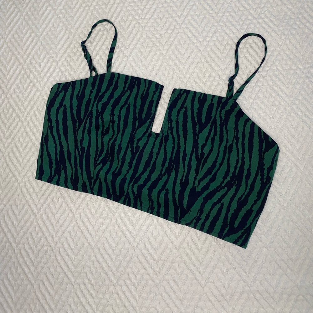 Revolve Superdown Crop Top
